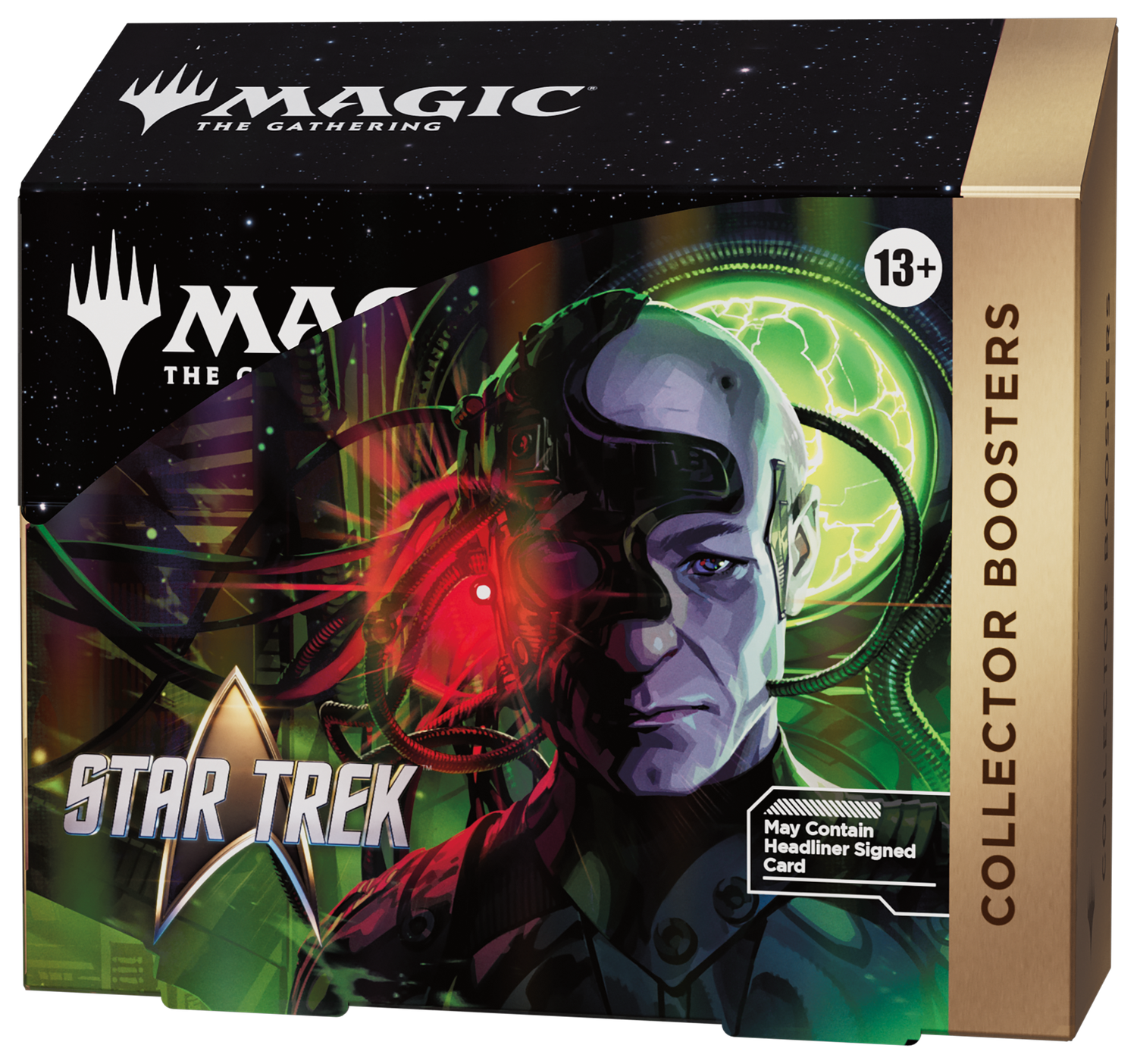 Star Trek Collector Box