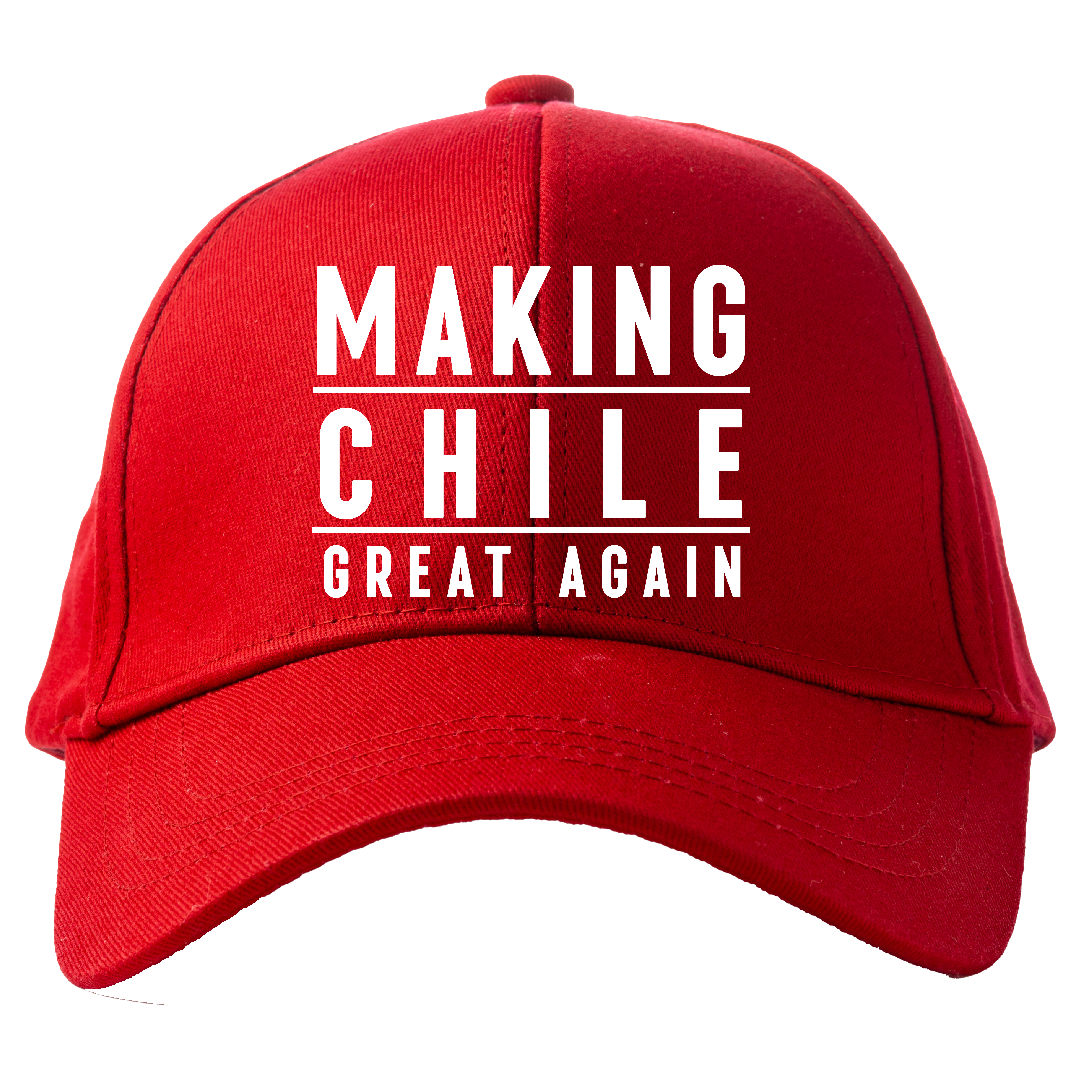 Gorra Make Chile Great Again