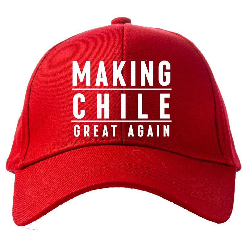 Gorra Make Chile Great Again