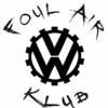 Foul Air VW Klub Show Registration