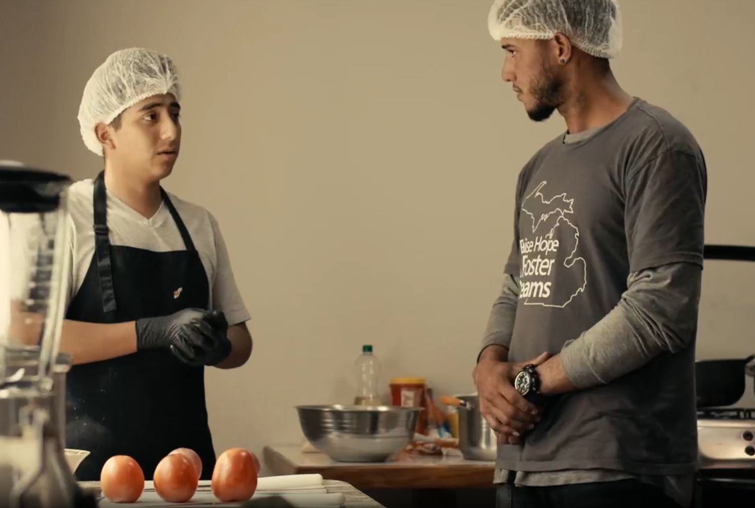 Apadrina a un Estudiante – Taller de Cocina y Microemprendimiento (Arequipa, Perú)