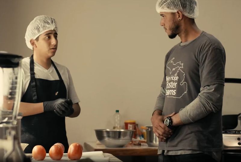 Apadrina a un Estudiante – Taller de Cocina y Microemprendimiento (Arequipa, Perú)