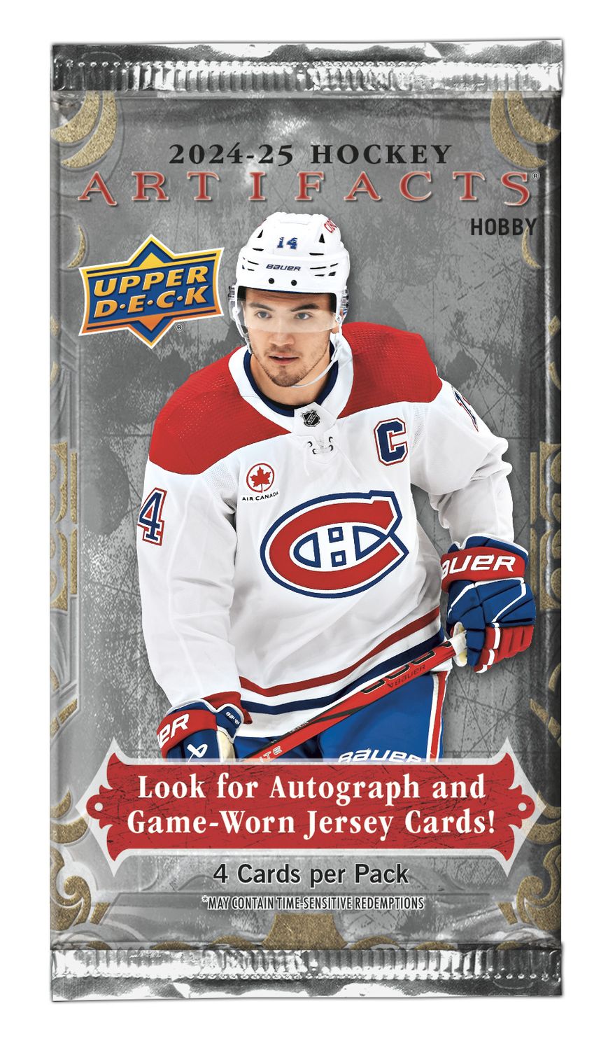 2024-2025 Hockey Artifacts NHL Booster