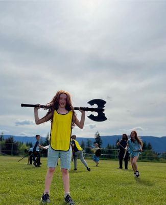 Larp signup - Junior  Swordsmaster