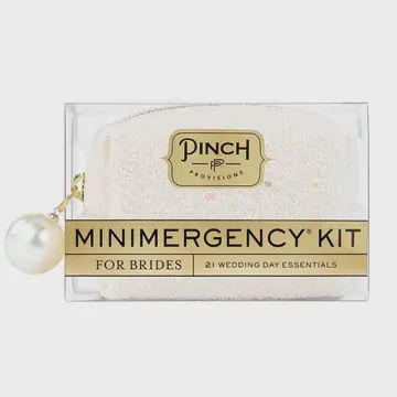 Pearl Minimergency Kit For Brides | Wedding Gifts
