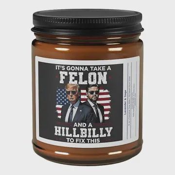 It&#39;s Gonna Take A Felon and Hillbilly To Fix This Candle | E