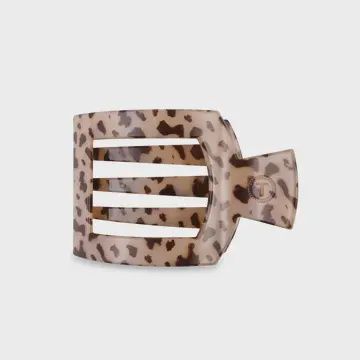 Square Flat Hair Clip/TELETIES