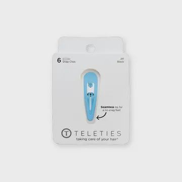 Snap Clip / TELETIES, Color: Hampton Bay