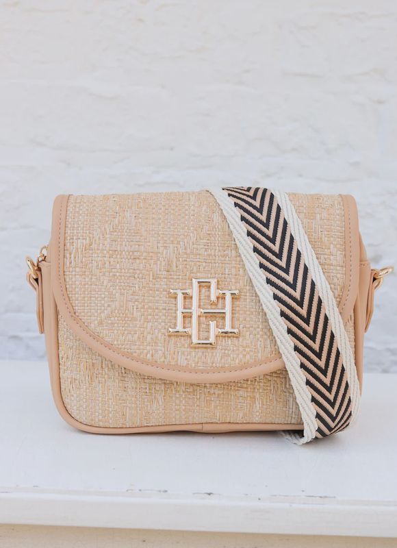 Liliana Crossbody CH x Carla Covington