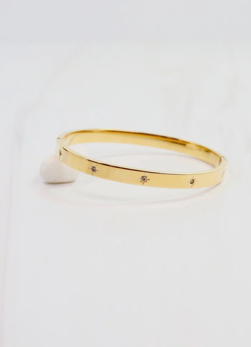 Lucilla CZ Bracelet