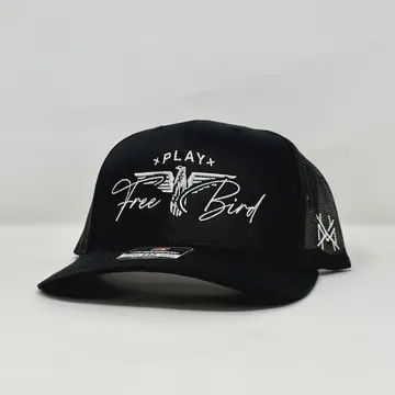 MHC Play Free Bird Trucker Hat