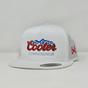 MHC Cooter Connoisseur Trucker Hat