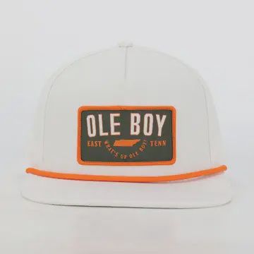 Ole Boy East Tennessee Hat