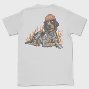 Ole Boy Coonhound Tee