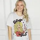 Workin&#39; 9 To 5 Tee, Size: Small