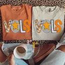 Poppy Vols TN Graphic Tshirt, Size: Small