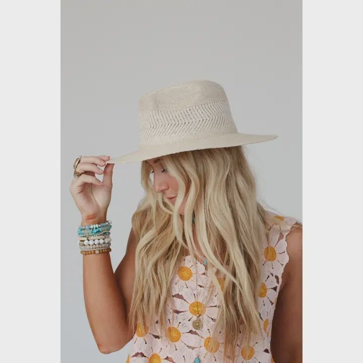 Outback Oasis Hat - Natural