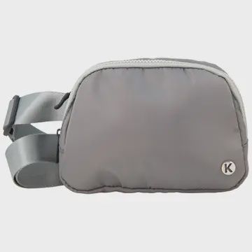 Gray Fanny Packs For Women