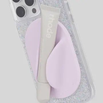 Glossy MagSafe Lip Gloss Holder | Stardust