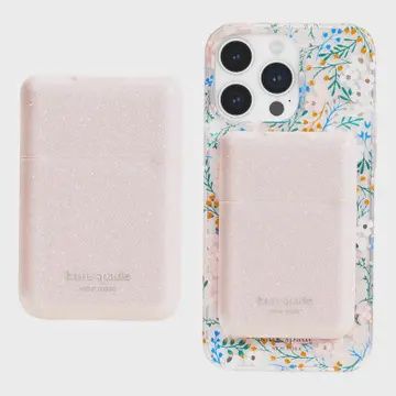 Kate Spade New York Wallet Magsafe That Sparkle Pink