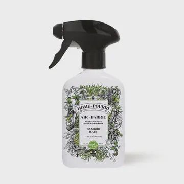 Home~Pourri Air + Fabric Bamboo Rain Room Spray 11oz