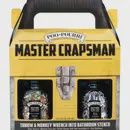 Poo~Pourri Master Crapsman Gift Set 2 Pack 2 oz
