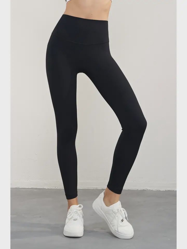 Empower High Waist Leggings, Size: Small, Color: Black