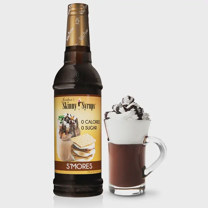Sugar Free S&#39;mores Syrup