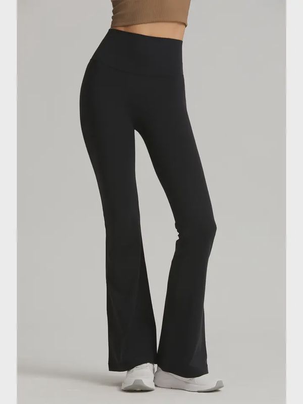 Athena High Waist Sculpting Flare Yoga Pants