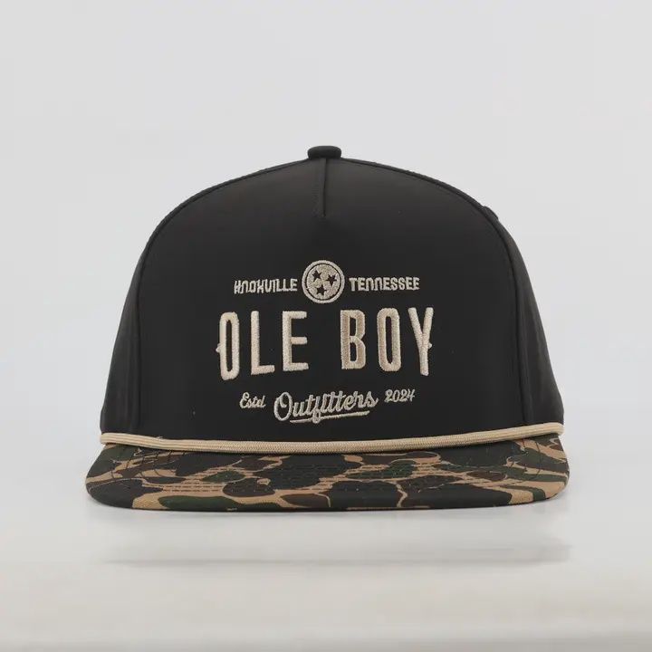 Ole Boy Knoxville Tennessee Tristar Hat