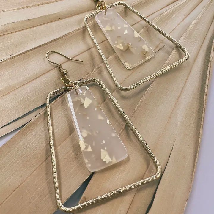 Golden Girls Earrings