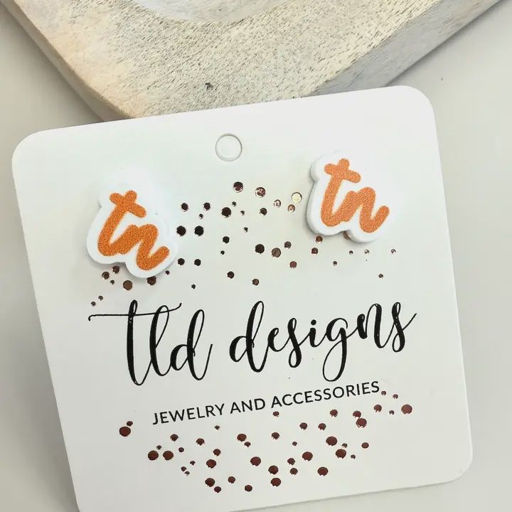 TN Printed Studs