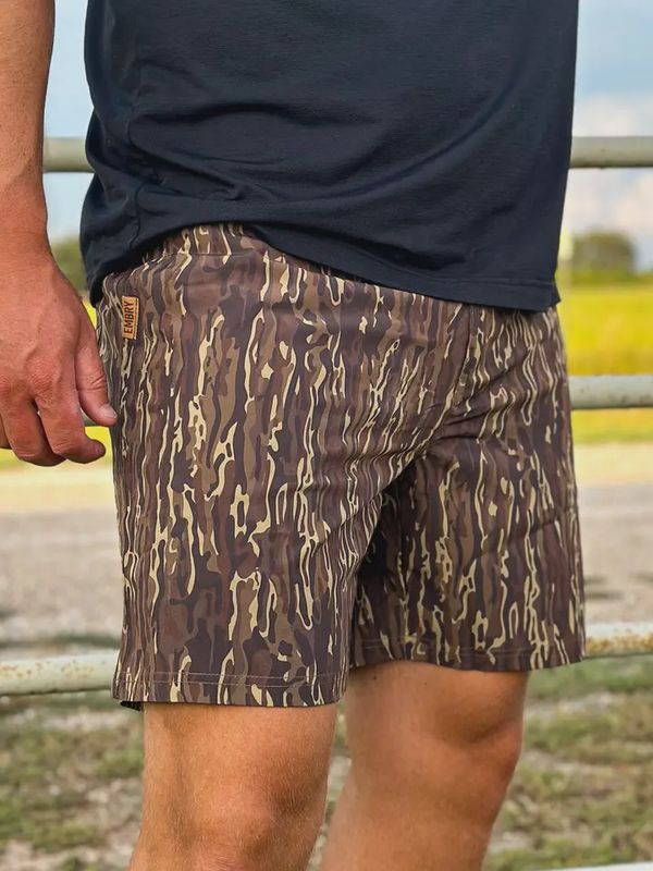 Ranch &quot;All Day&quot; Shorts