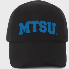 Middle Tennessee State &quot;Mtsu&quot; Ponyflo Collegiate Hat