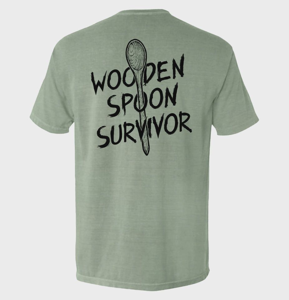 Wooden Spoon Survivor, Size: Small, Color: Bay