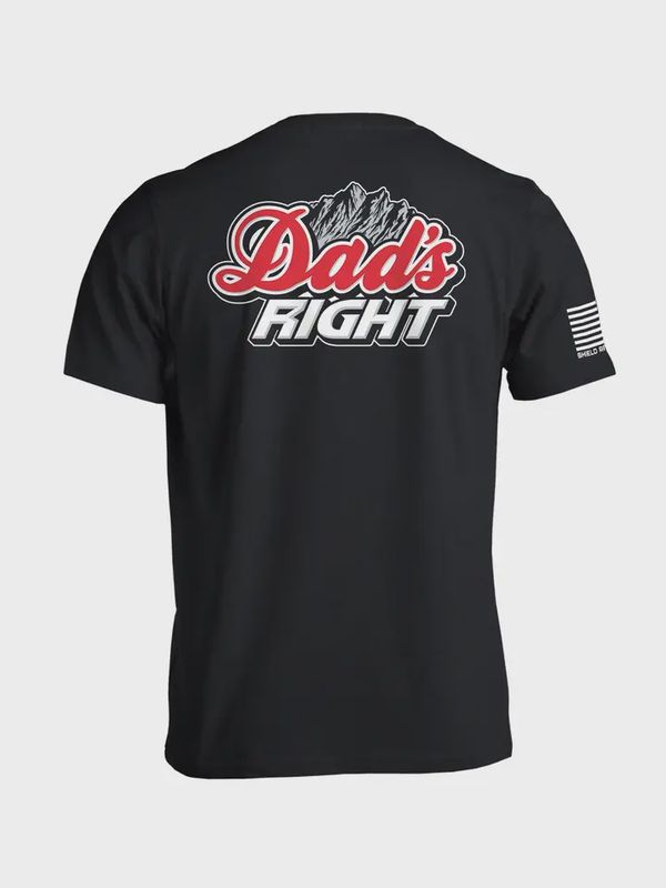 Dad&#39;s Right