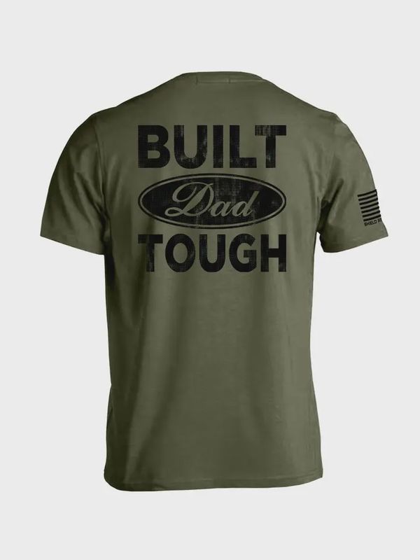 Built Dad Tough