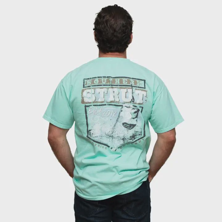 Bass Sign T-Shirt, Size: Small