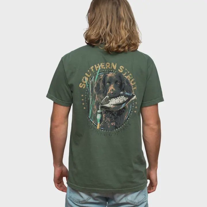 Boykin Decoy T-Shirt, Size: Small