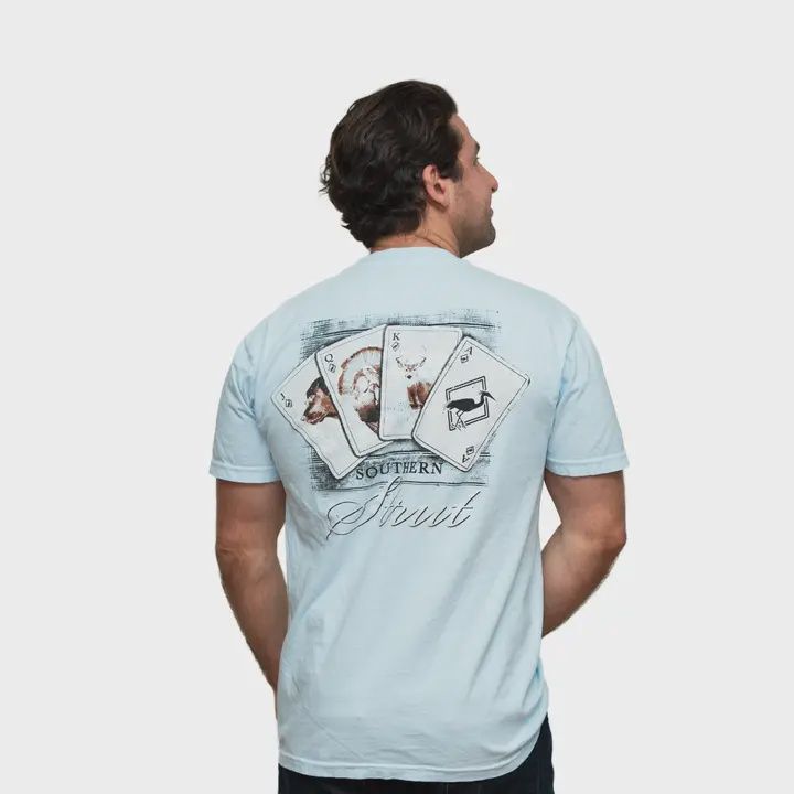 Hunting Cards T-Shirt
