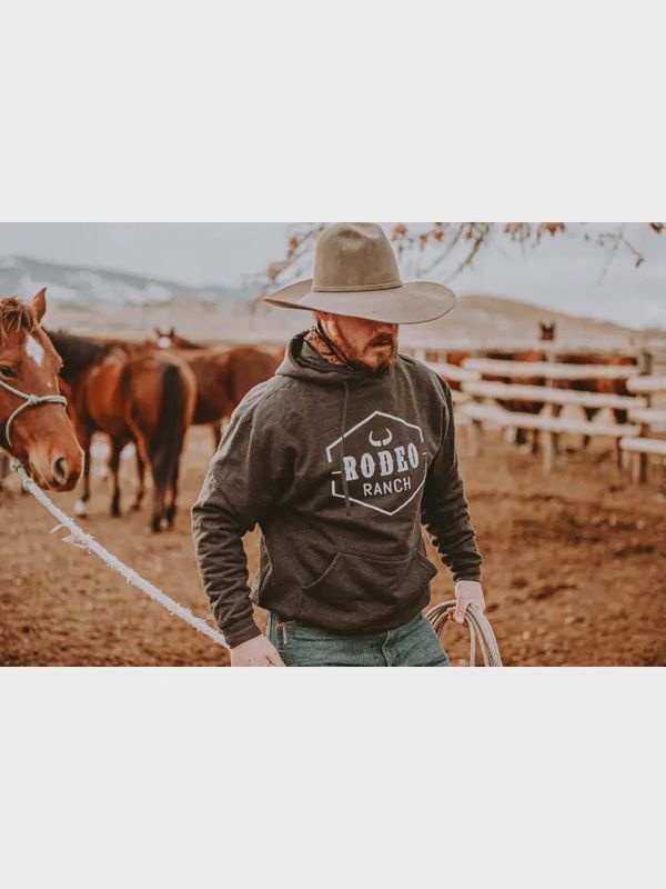 Rodeo Ranch Classic Logo Hoodie