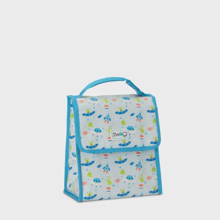 Space Camp Foldi Lunch Bag