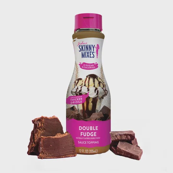 Sugar Free Double Fudge Sauce