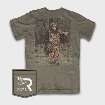 Roost Sasquatch