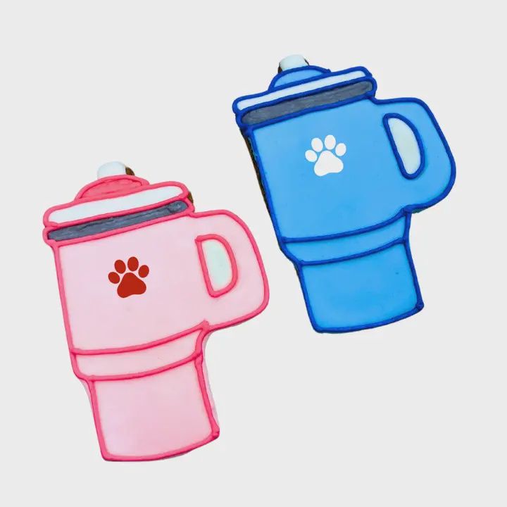 Dog bakery Treats, Color: Stanley Pink Pup