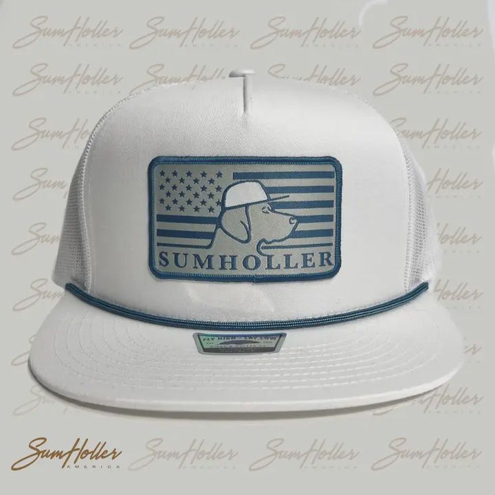 Sumholler Scout White