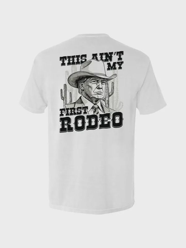 This Ain&#39;t My First Rodeo