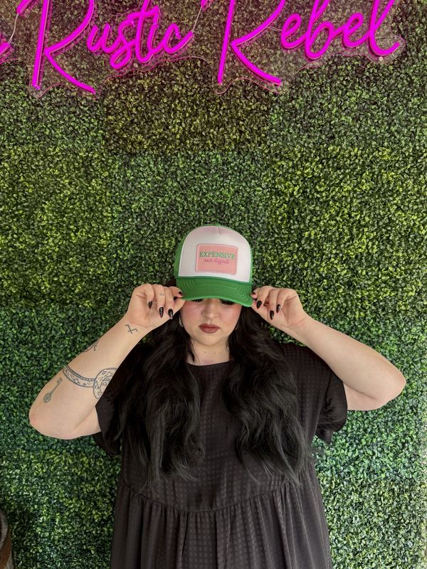 Expensive &amp; Difficult Trucker Hats