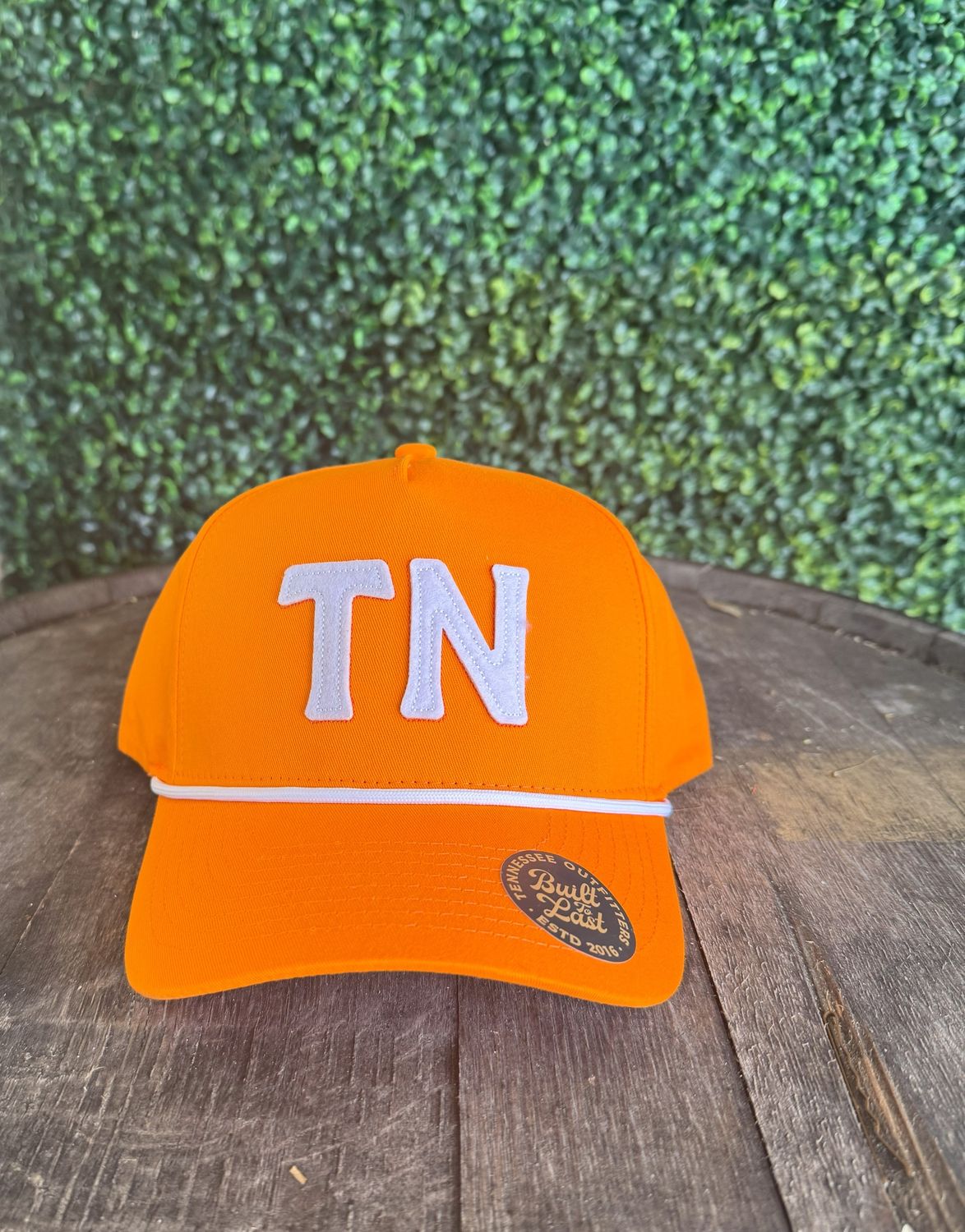 Tennessee TN HAT, Color: Orange