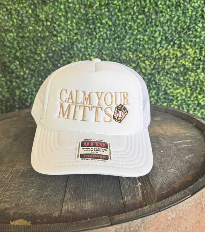 Calm Your Mitts